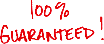 guaranteed